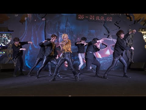 191026 Killusion cover MONSTA X - Intro + Alligator @ Teen Pointer Halloween 2019 (Au)