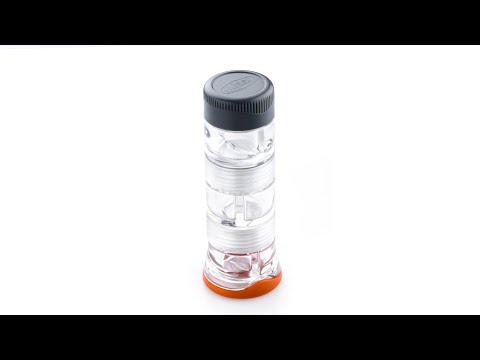 GSI Outdoors | Spice Missile - Modular Lightweight Spice Container