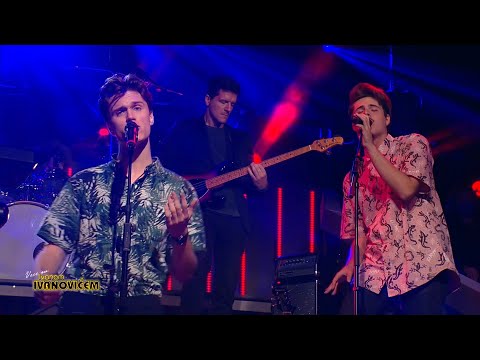 VIBRAS, Mister Hober, Brunno - Absint (Live on Veče sa Ivanom Ivanovićem)