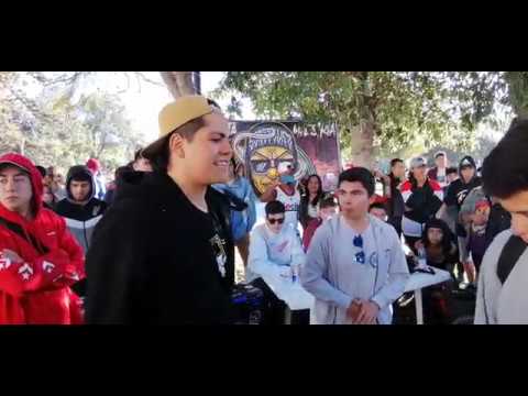 J.MONTERO vs. REYES vs. CAMINANTE | Kuarta Maestría | Primera Ronda | Fecha 13 | 2019