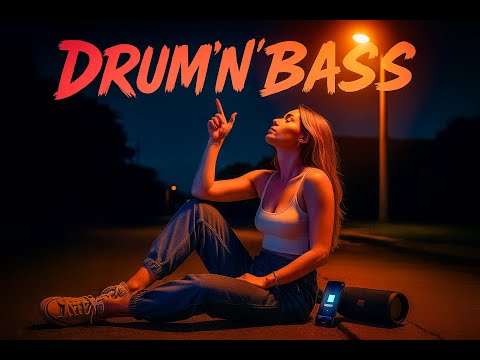 Fresh Drum'n'Bass DJ MIX Straight from DnB Rave 360 by SQAYA