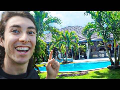 My 5 Million Subscriber House Tour!