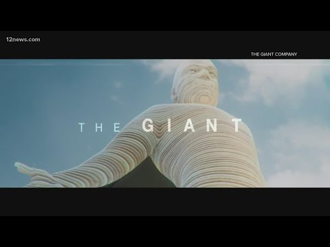 City of Phoenix has had no official inquiry about plans to bring 'Giant' statue to town