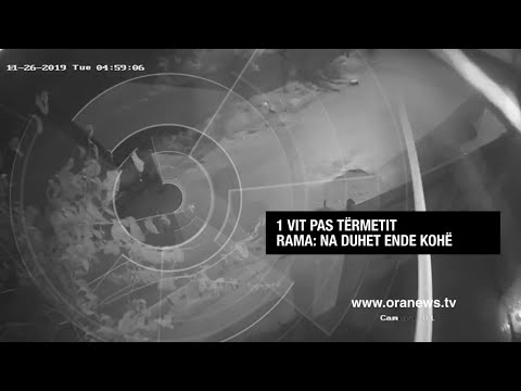 Edicioni informativ - 26 Nëntor  2020 - Ora 09:00 – Ora News