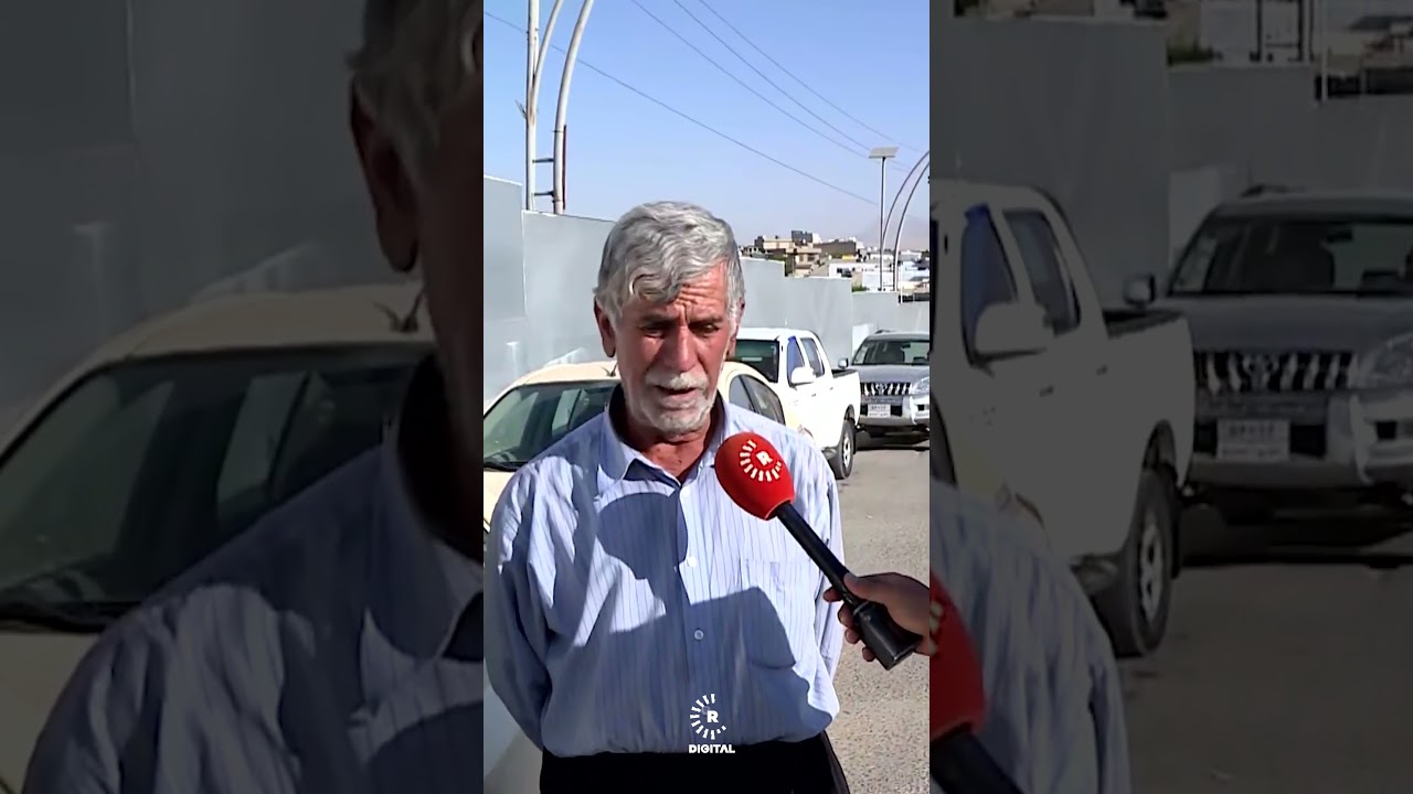 ڤیدیۆ | شۆفێرێکی تاکسی لە سلێمانی: لەدوای نوێژی بەیانییەوە لە نۆرەم بۆ بەنزین، خەڵک هەیە پێش منیش هاتووە