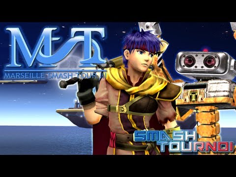 [MST3] L½F - Nintenpro (R.O.B) Vs. Blubo (Ike/MK)