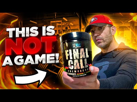 THE DMAA SECRET IS OUT  | FINAL CALL Pre Workout Review