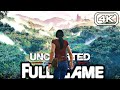 UNCHARTED LOST LEGACY Gameplay Walkthrough FULL GAME (PC 4K 60FPS ULTRA) No Commentary