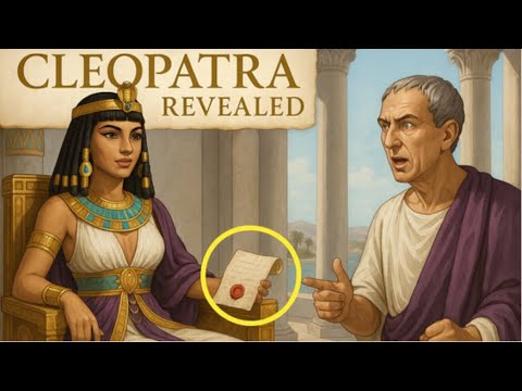 Cleopatra: Beyond the Seductress Myth