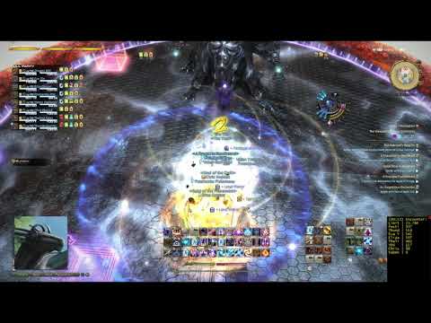Ultima weapon ultimate clear BLM pov