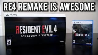 Resident Evil 4 Remake is a Masterpiece | MVG