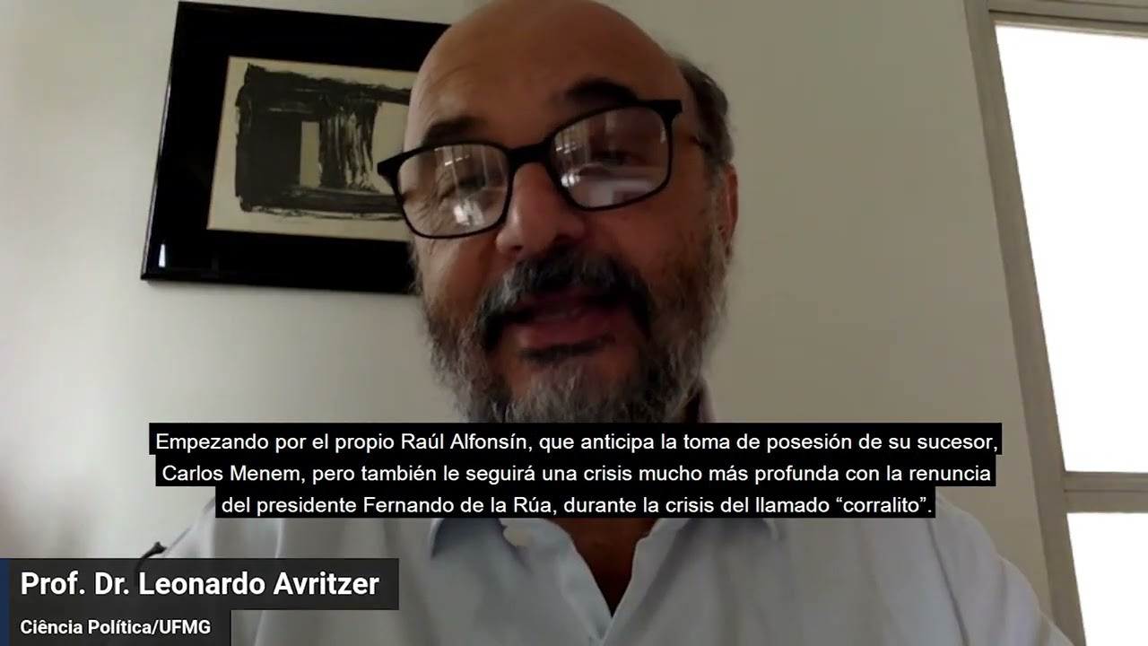 La democracia argentina como éxito político y fracaso económico