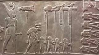 Narmer Palette - Let's Translate It with Bro Jonathan Amen Ra Squad