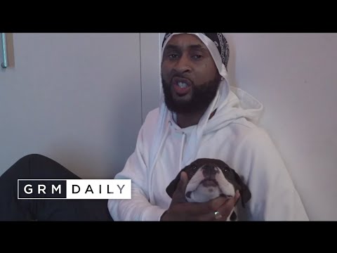 Lil Probz - Broken Ft Eveline & Cockney Alf [Music Video] | GRM Daily