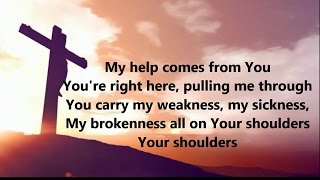 Shoulders- For King &amp; Country- Lyrics on Screen