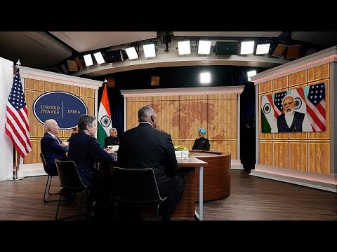 الولايات المتحدة وروسيا تريدان الهند