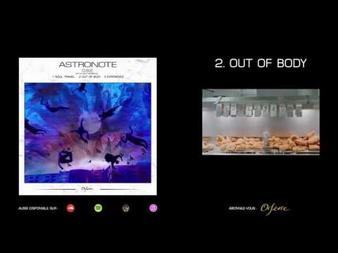 Astronote - Out of Body