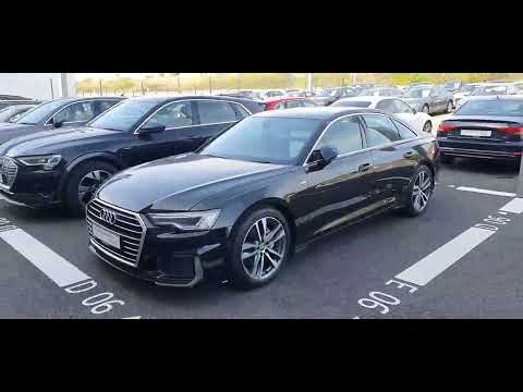 MC19XJB - 2019 Audi A6 40TDI 204 S-LINE S-T 49,000