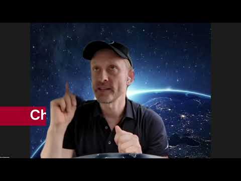 Answering The Call to Space - Chris Boshuizen