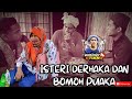 ISTERI DERHAKA DAN BOMOH PUAKA Ft Yatim Pok Abu The Dalang