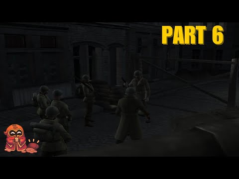 Call of Duty: Finest Hour (2004) PS2 Part 6
