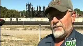 Admiral Twin Drive-In Owner Discusses Loss