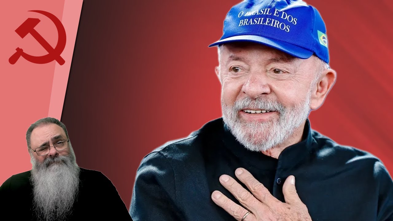 LULA APELA para "TRUMP quer ROUBAR nossos MINERAIS" TENTANDO ATRAIR a galera do TESOURO