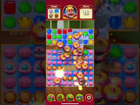 Royal Match LEVEL 2805 Hard