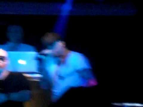 CLUB DOGO LIVE@ALPHEUS 'ALL'ULTIMO RESPIRO'