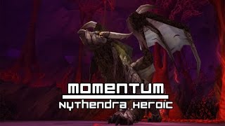 Devastation vs Nythendra Heroic | Emerald Nightmare | Retribution Paladin