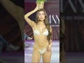 Megan Mae Catwalk At Miami Swim Week 2024 Fashionshow Fashionevent Fashion Fashiontrends