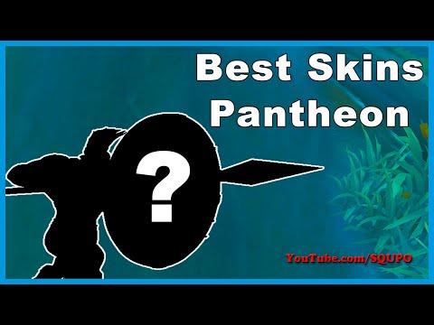 Best Skins of Pantheon (League of Legends)