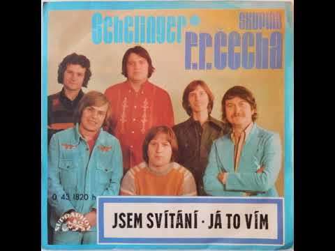 Jiří Schelinger - Jsem svítání (21.1.1975)