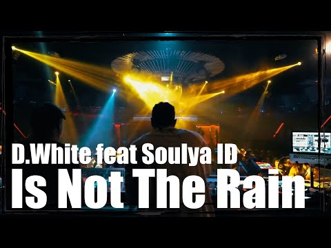 D.White & Soulya ID - Is Not The Rain (Remastered 2025). NEW Italo Disco, Modern Talking style 80s.
