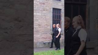 Singer Sir Cliff Richard at the Edinburgh Fringe in Scotland. 🇬🇧 (Prestonfield House Hotel) 26-8-23.