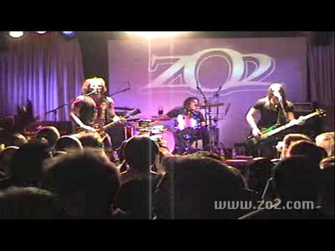 ZO2 Rock Asylum Promo.mov