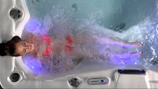 Marquis "HOLLYWOOD" Hot Tub | Fireside of Bend, OR.