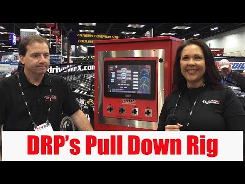 Checking out DRP Performance's Pull Down Rig