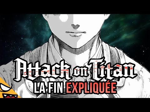 Explanation of the Ending of Attack on Titan (SNK 139)
