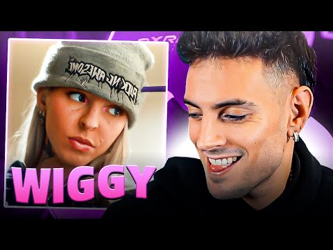 REACCION A "Young Miko - wiggy"