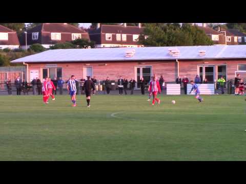 Leighton Town vs Dunstable Town 2nd Quarter