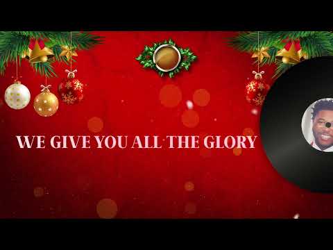 Oh Come Let Us Adore Him (Come All Ye Faithful) Worship Edition (official Lyric Video)