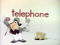 Classic Sesame Street Drummer TELEPHONE