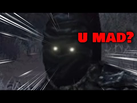 INVADER GOT MAD | ELDEN RING(w/Hatemail)