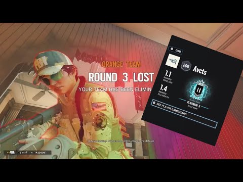 The *BEST* CONTROLLER SETTINGS & SENSITIVITY: Ranked Highlights - Rainbow Six Siege