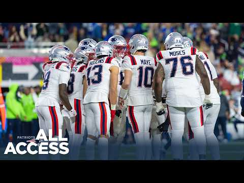 Reflecting on 2025 & Looking Ahead to the 2026 New England Patriots Season | All Access