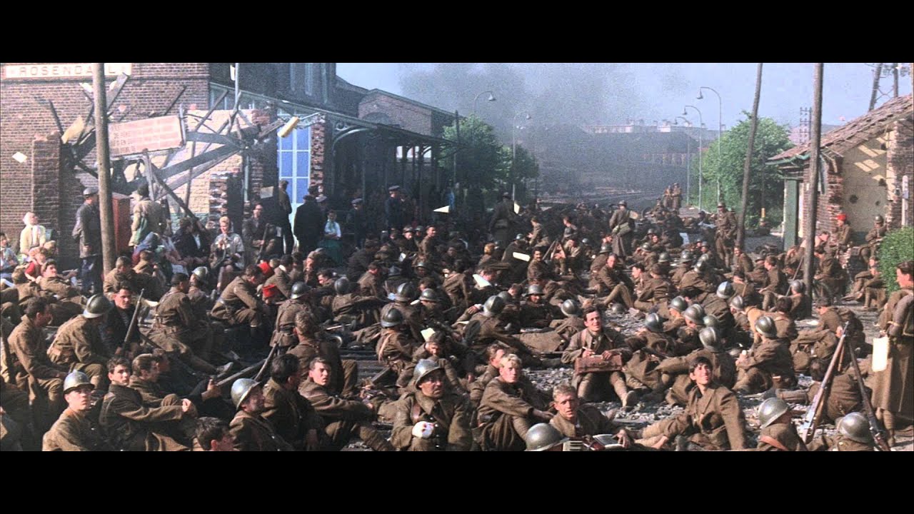 Miniature de la vidéo Week-end à Zuydcoote du film Week-end à Zuydcoote