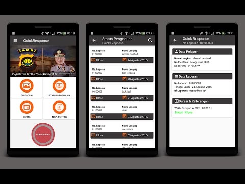 SAKTI POLDA JAMBI Video