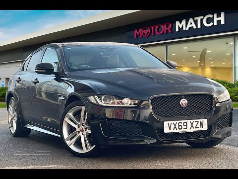 Used Jaguar XE 2.0d Landmark Auto AWD I Motor Match Stafford