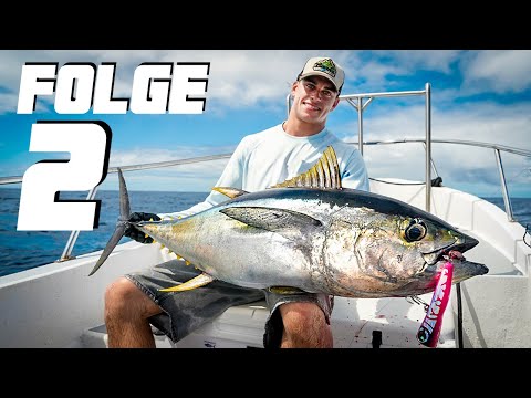 Die GRÖSSTE Makrele meines Lebens! Mission Kolumbien Ep. 2